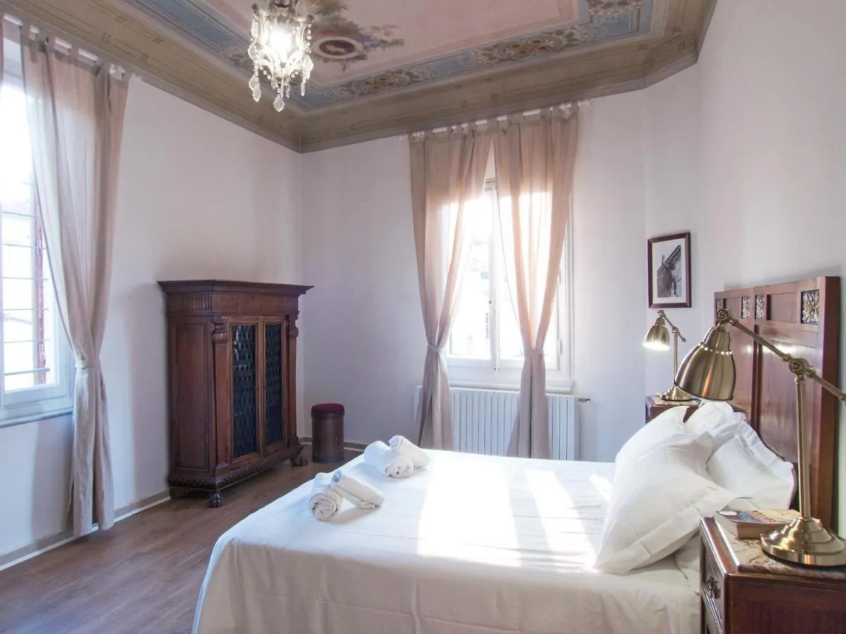 Lovely Apt 3Min Walk To Ponte Vecchio Florencia 0*,
