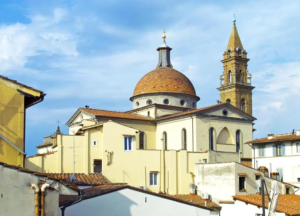 Apartamento Lovely Apt 3Min Walk To Ponte Vecchio Florencia