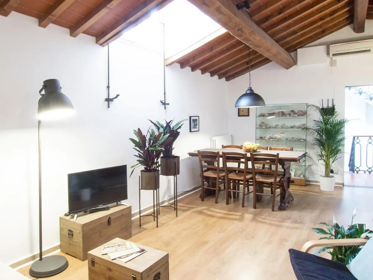 Апартаменты Lovely Apt 3Min Walk To Ponte Vecchio Флоренция